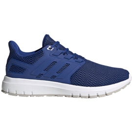 Adidas Ultima Show M FX3807 running shoes navy blue blue Adidas Ultima Show M FX3807 running shoes navy blue blue