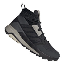 Adidas Terrex Trailmaker Mid M FU7234 shoes black grey