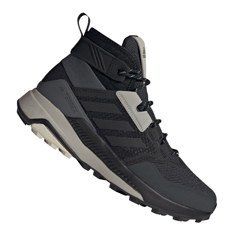 Adidas Terrex Trailmaker Mid M FU7234 shoes black grey