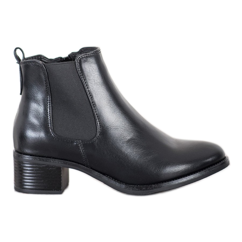 Goodin Classic Black Boots