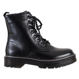 SHELOVET Boots On The Slider black