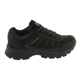 McBraun Trekking sports softshell black 9TR37-1401