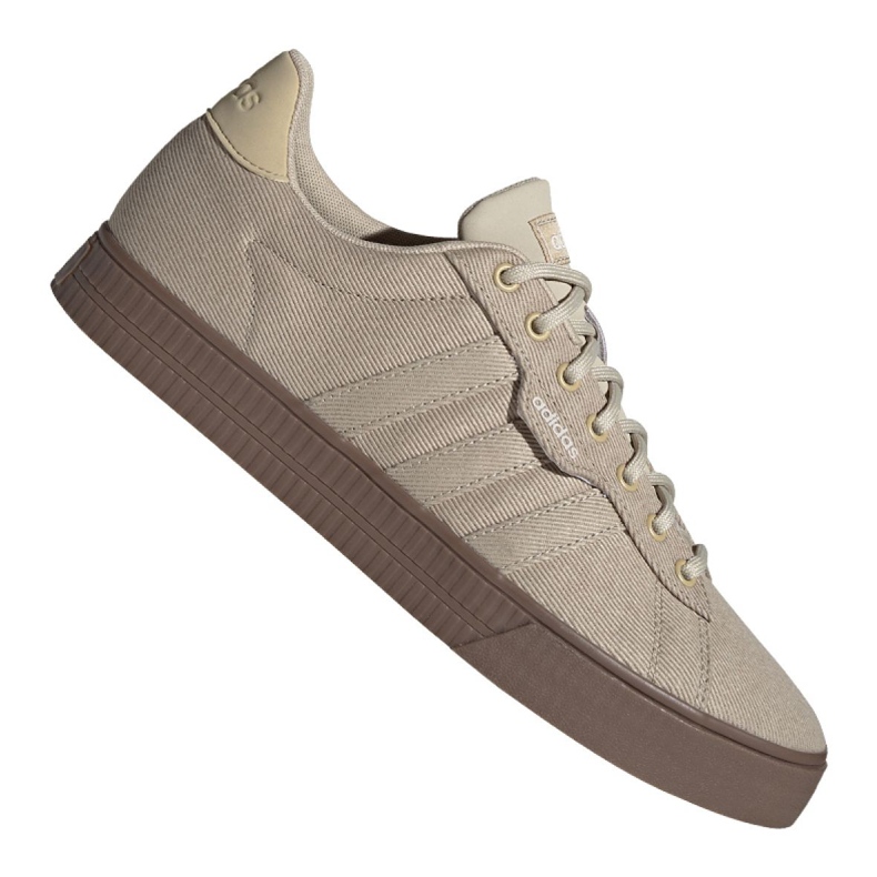 Adidas Daily 3.0 M FW7048 shoes beige