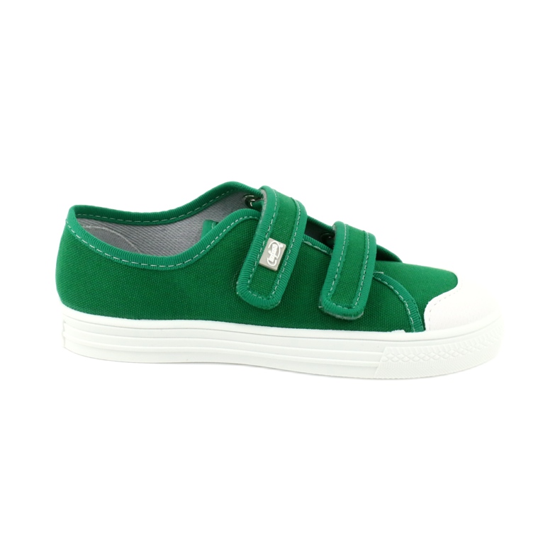 Befado children's shoes 440X013 green