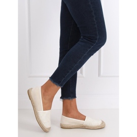 Beige women's espadrilles BB29 Beige II Type Beige women's espadrilles BB29 Beige II Type