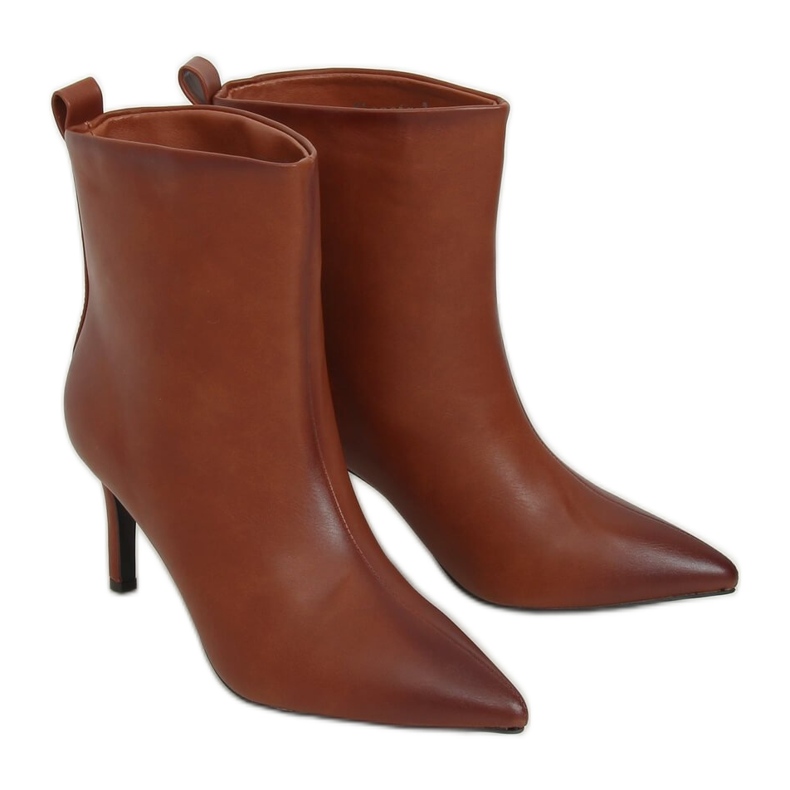 Camel RB69P Camel boots brown