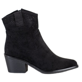 Filippo Black Cowgirls