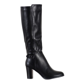 Sergio Leone Black boots
