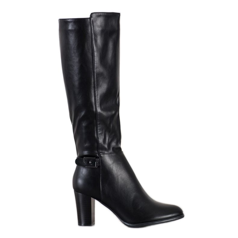 Sergio Leone Black boots