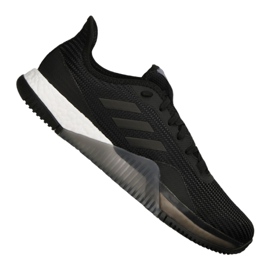 Adidas Crazy Train Elite M AC7658 shoes black grey Adidas Crazy Train Elite M AC7658 shoes black grey