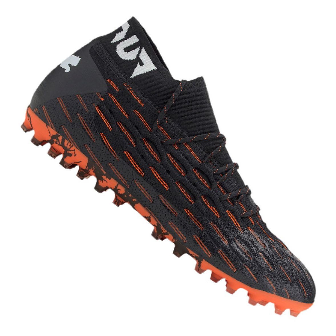 Puma Future 6 1 Netfit Mg M 01 Football Boots Multicolored Black Keeshoes Puma Future 6 1 Netfit Mg M 01 Football Boots Multicolored Black Keeshoes