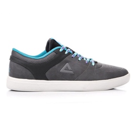 Peak E43951B M 61513-61516 shoes blue grey