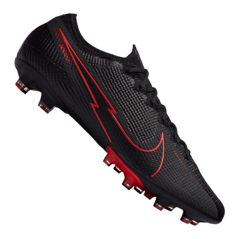 Nike Vapor 13 Elite AG-Pro M AT7895-060 football boots multicolored black Nike Vapor 13 Elite AG-Pro M AT7895-060 football boots multicolored black