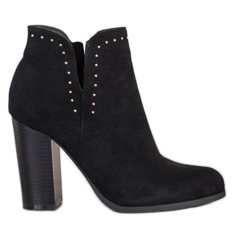 Seastar Black Boots