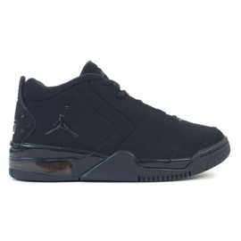 air jordan big fund black