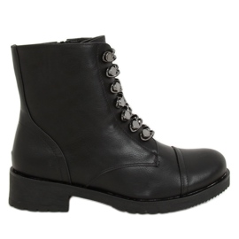 Black boots TE1720-29 Black