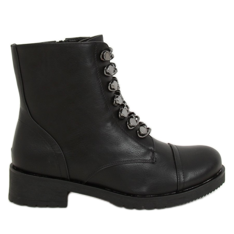 Black boots TE1720-29 Black