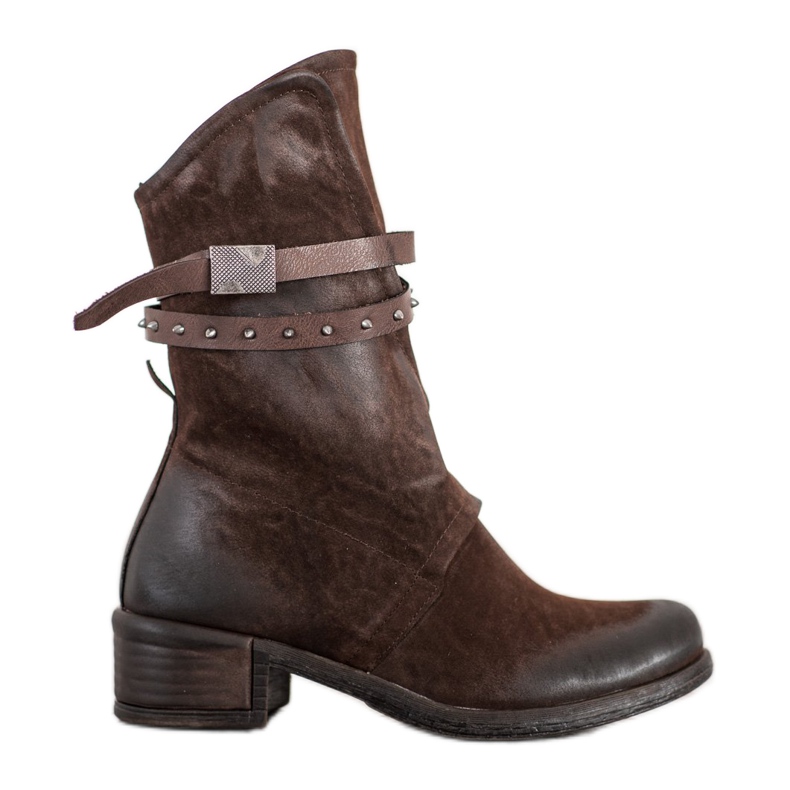 Seastar Brown boots