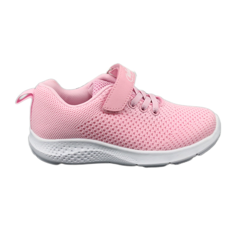 Befado children's shoes 516X045 white pink