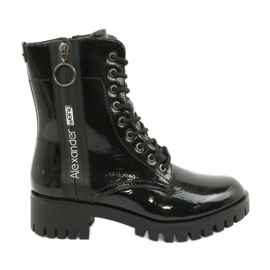 Black Workers Daszyński MR1813-31