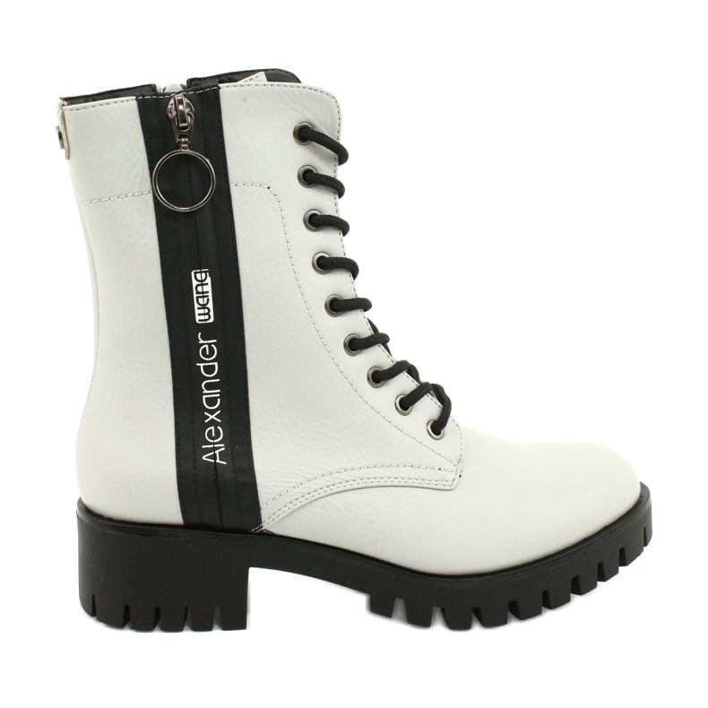 M.Daszyński Gray timber workers Daszyński MR1813-31 black grey