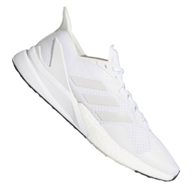 Running shoes adidas X9000L3 M EH0056 white
