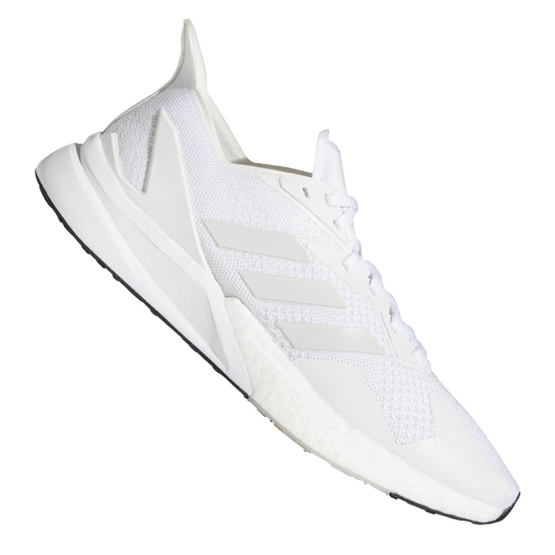 Running shoes adidas X9000L3 M EH0056 white