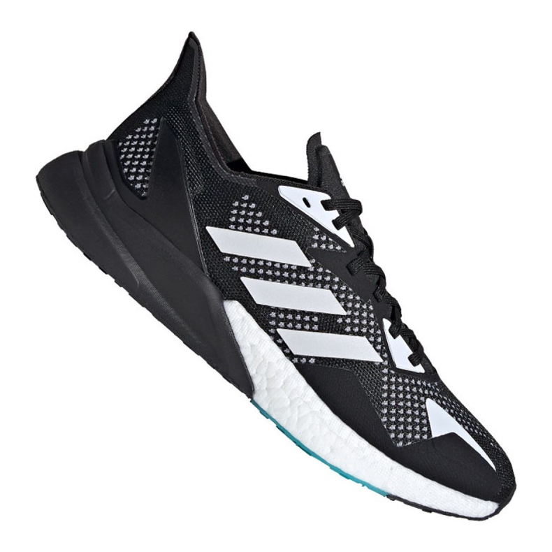 Running shoes adidas X9000L3 M FV4399 white black