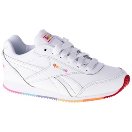 Reebok Royal Cl Jogger 2.0 Jr EH0981 white KeeShoes