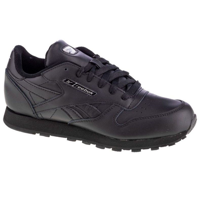 Reebok Classic Leather Jr EH1962 white black