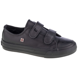 Big Star Youth Shoes Jr GG374009 white black