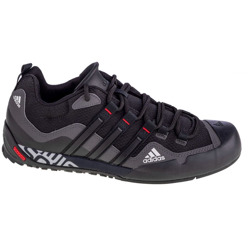 Adidas Terrex Swift Solo M FX9323 shoes black