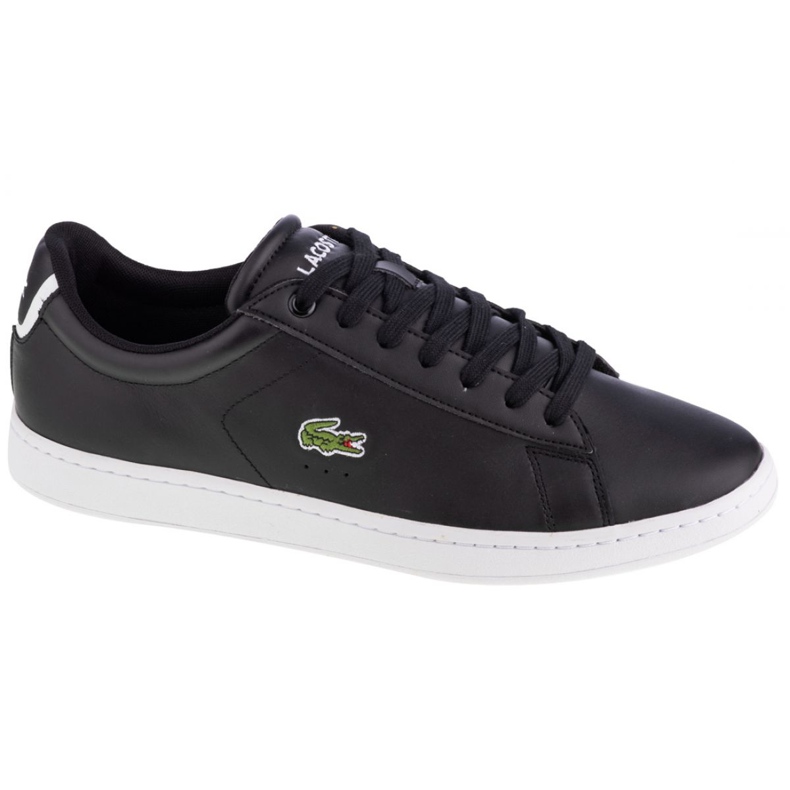 Lacoste Carnaby Evo Bl 1 M 733SPM1002024 black