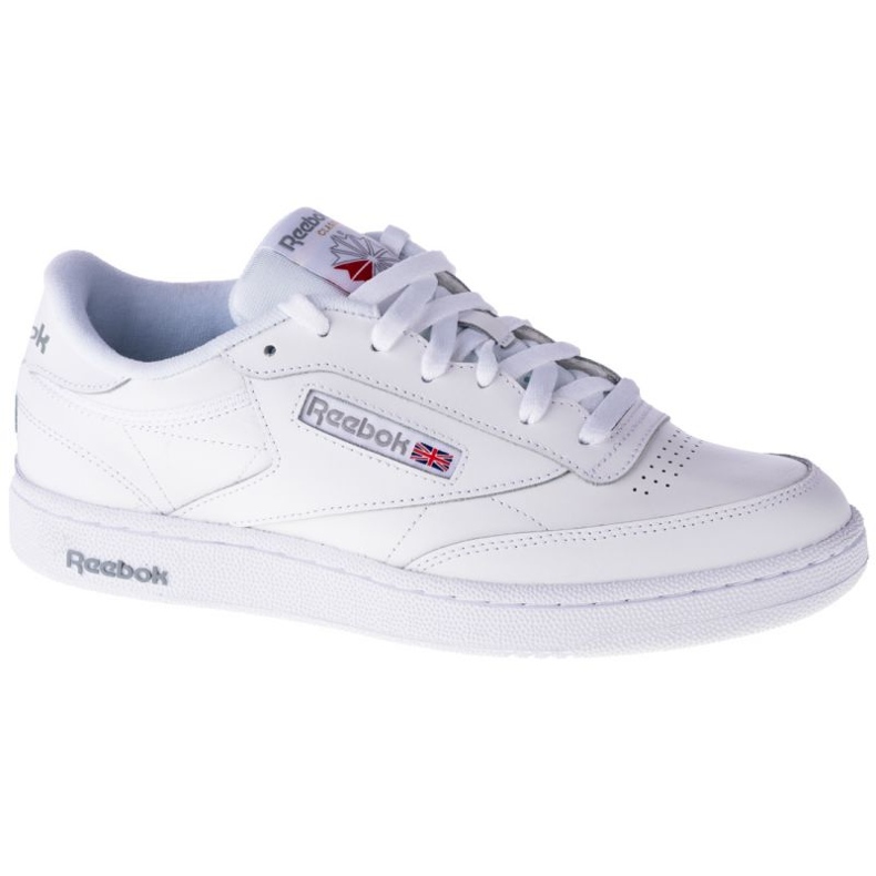 Reebok Club C 85 AR0455 shoes white Reebok Club C 85 AR0455 shoes white