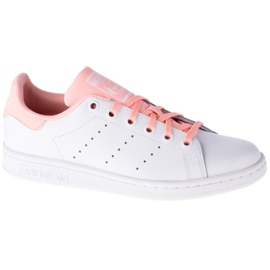 Adidas Stan Smith Jr FW4491 shoes white black