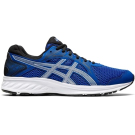 Asics Jolt 2 M 1011A167 407 running shoes blue green