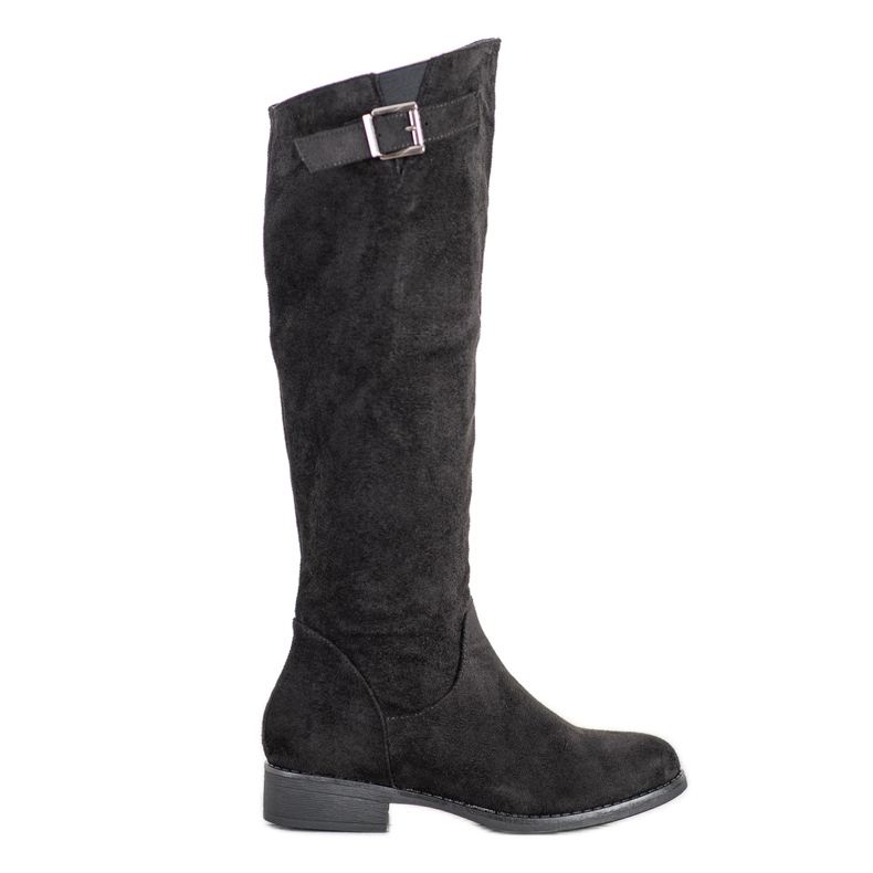 Seastar Black boots