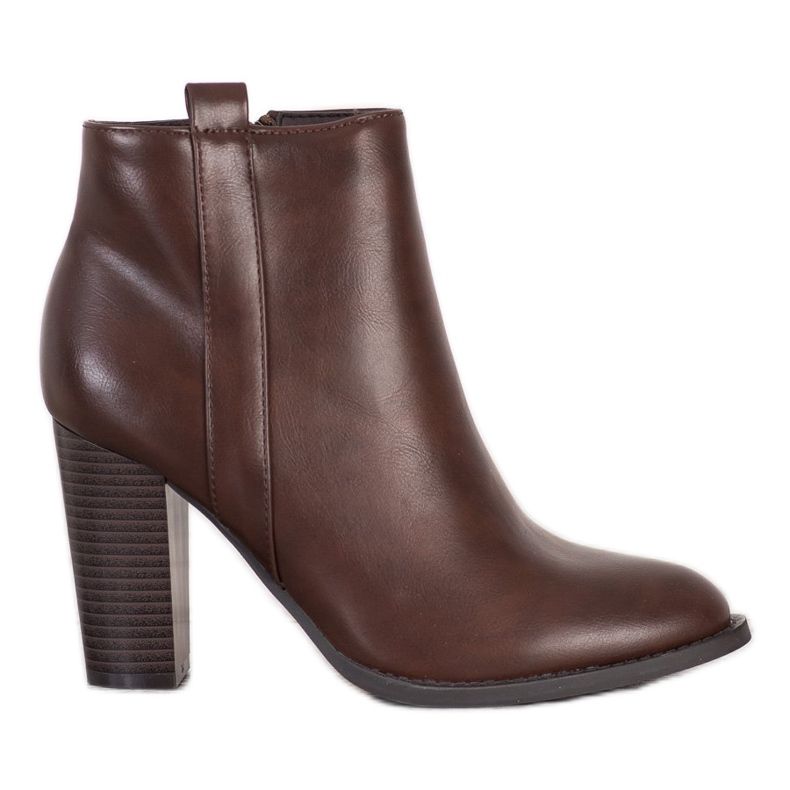 Seastar Classic brown boots