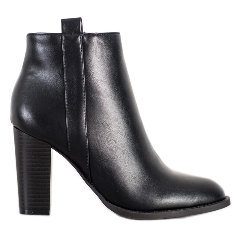 Seastar Classic Black Boots