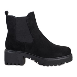 Seastar Classic Chelsea boots black