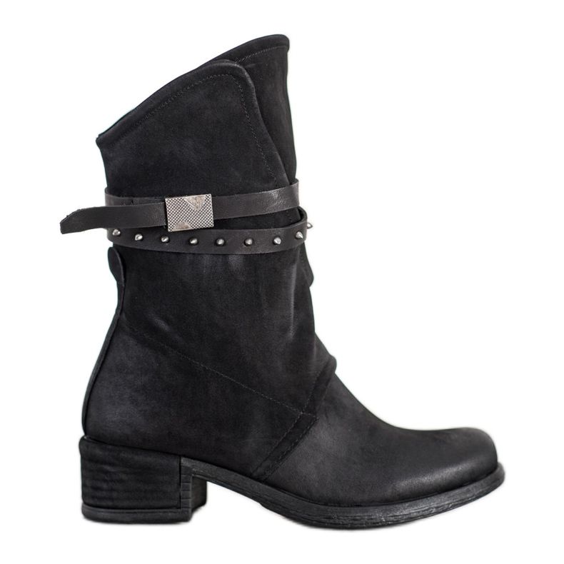Seastar Black Boots Seastar Black Boots