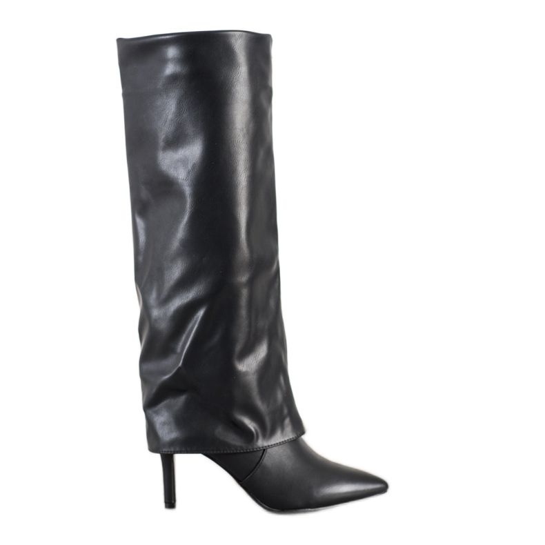 Seastar Fashion High Heels black