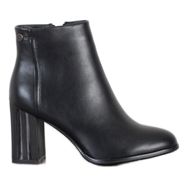 Filippo Classic Ankle Boots black