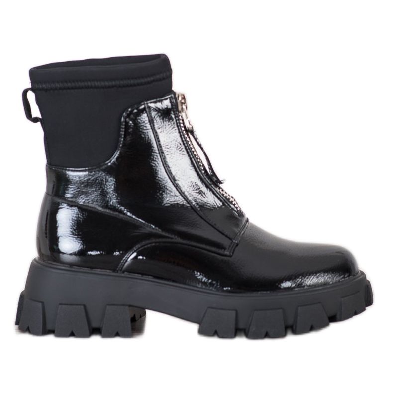 Seastar Slip-on Workers black