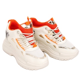 Beige BL179P Beige sports shoes