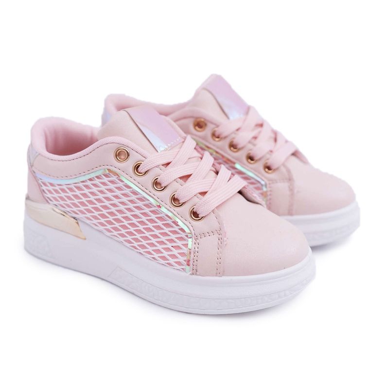 FRROCK Sport Shoes Children's Youth Pink Maxel