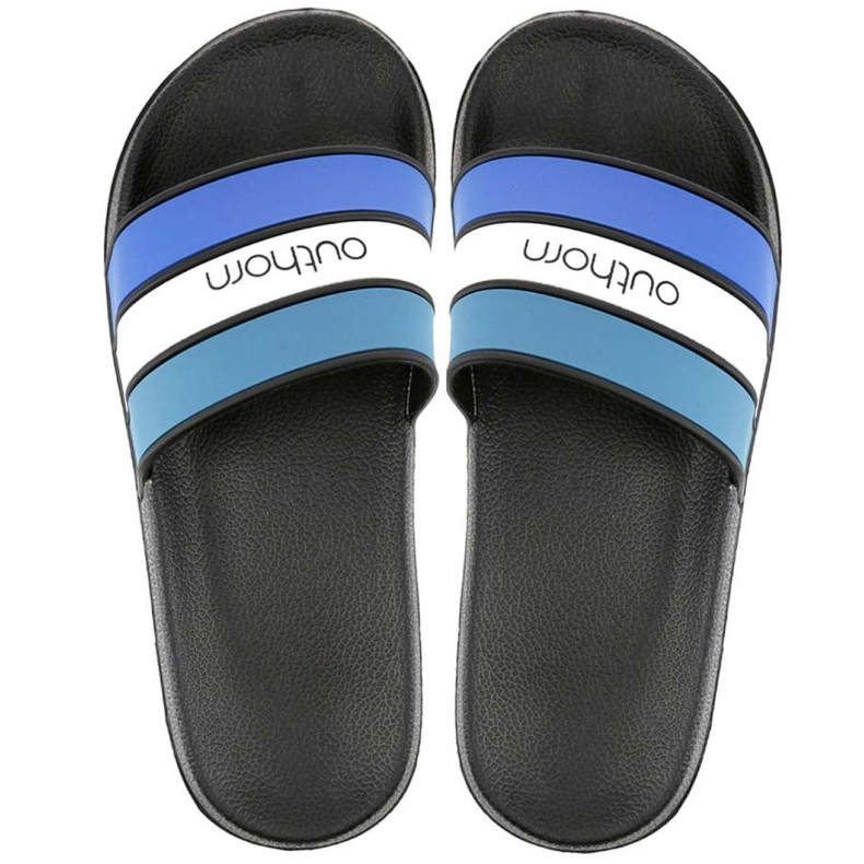 Outhorn M HOL20 KLM601 33S white black blue