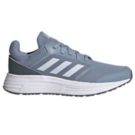 Adidas Galaxy 5 W FW6122 running shoes grey