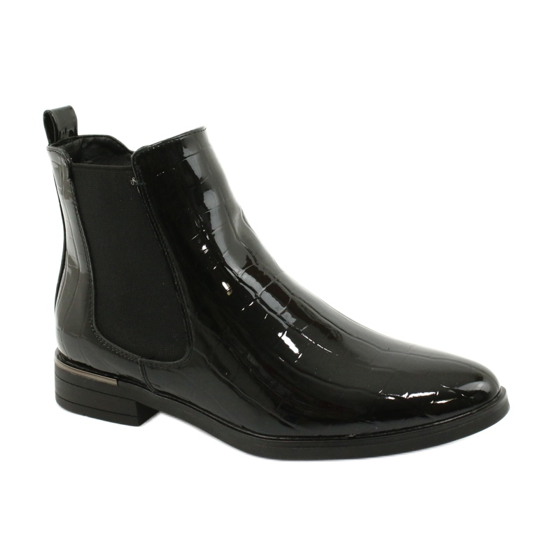 Jodhpur Boots Filippo DBT1568 / 20 BK black