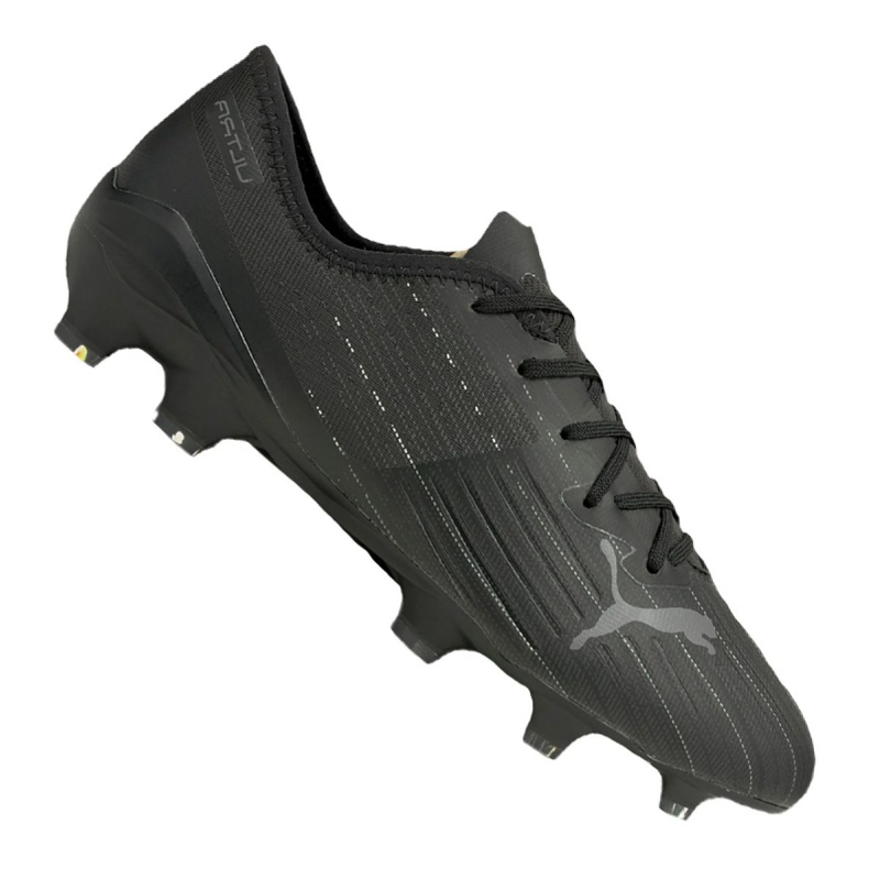 Football boots Puma Ultra 2.1 Fg / Ag M 106080-02 multicolored black